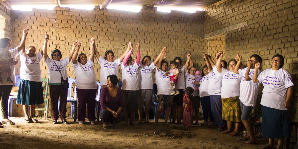 Vientos de Esperanza – Mujeres